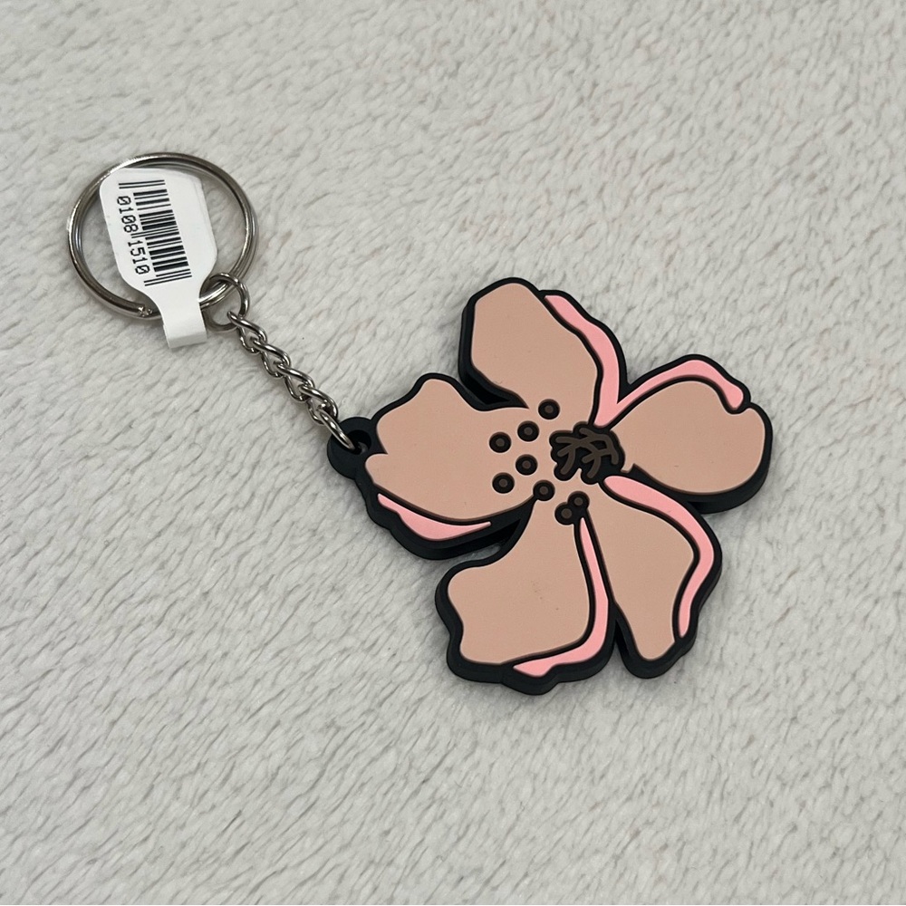 Fighting Eel Sakura (Cherry Blossom) Keychain Accessory. BNWT.